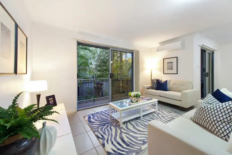 Fifth view of Homely apartment listing, 11/181 Gemvale Road, Mudgeeraba QLD 4213
