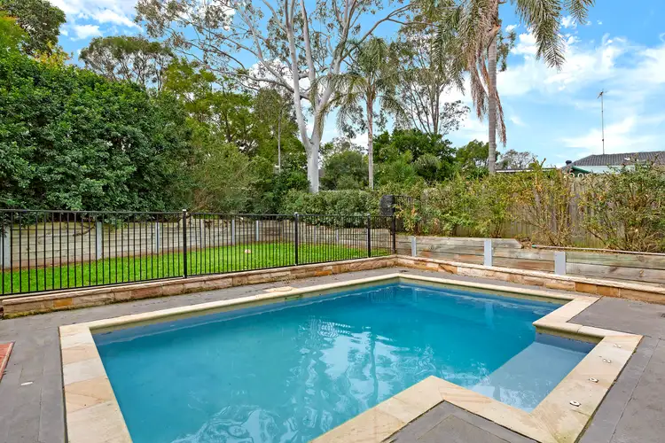 Second view of Homely house listing, 5 Harper Place, Kellyville NSW 2155