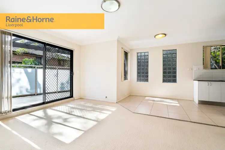Main view of Homely apartment listing, 10/7-11 Paton Street, Merrylands West NSW 2160