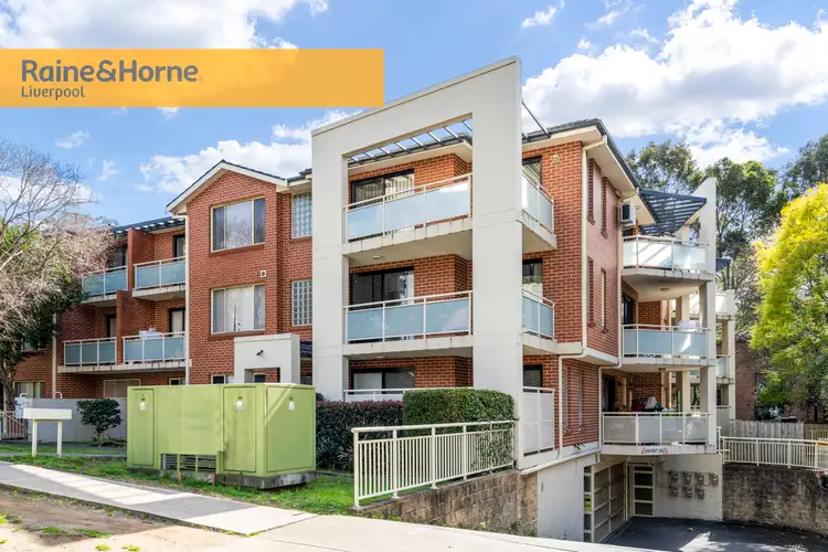 Second view of Homely apartment listing, 10/7-11 Paton Street, Merrylands West NSW 2160