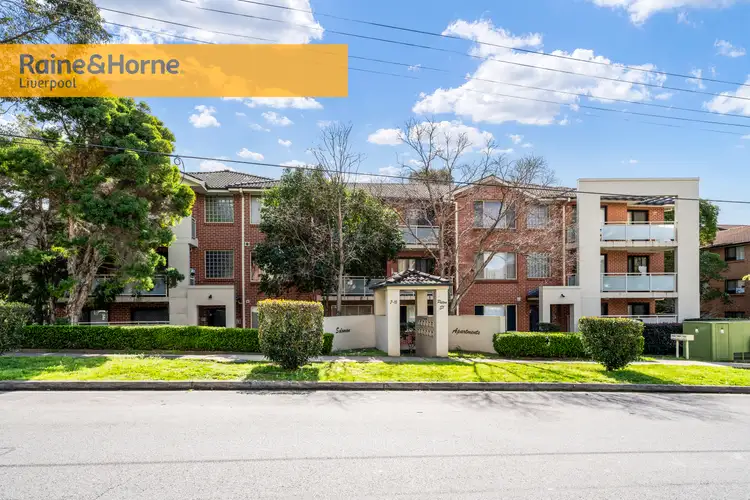 Third view of Homely apartment listing, 10/7-11 Paton Street, Merrylands West NSW 2160