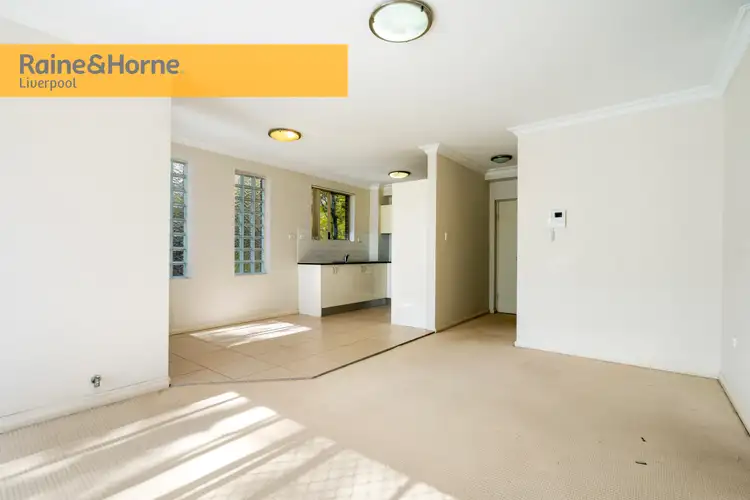 Fifth view of Homely apartment listing, 10/7-11 Paton Street, Merrylands West NSW 2160