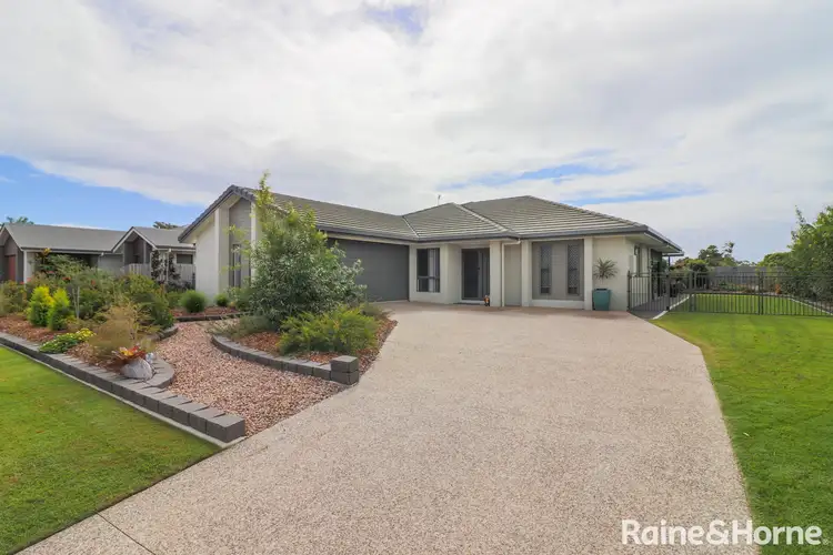 3 Belleni Court, Point Vernon QLD 4655