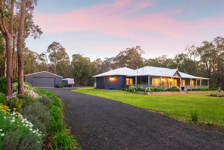 Second view of Homely house listing, 9 Spoonbill Road, Vasse WA 6280