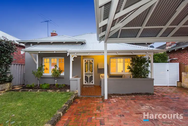 Main view of Homely house listing, 41 Blackford Street, Mount Hawthorn WA 6016