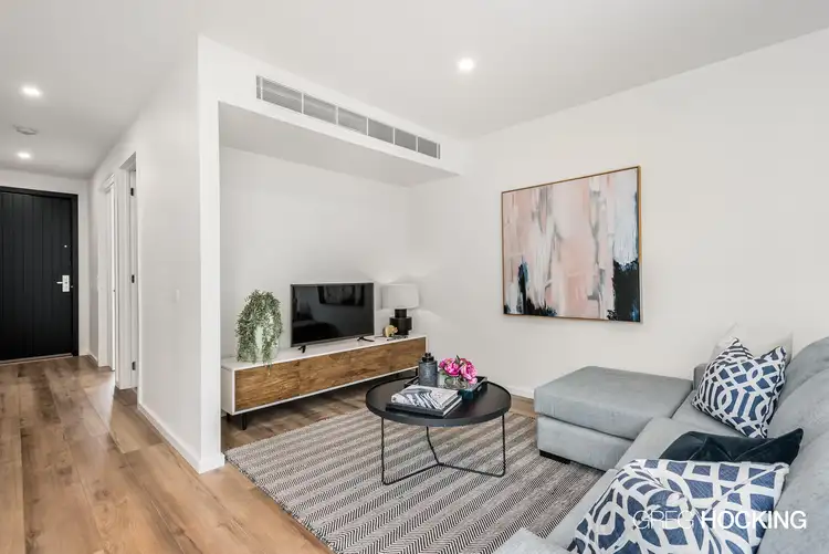 Third view of Homely townhouse listing, 21 Luxmoore Street, Cheltenham VIC 3192