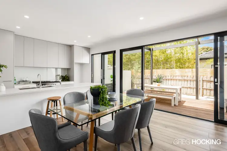 Fourth view of Homely townhouse listing, 21 Luxmoore Street, Cheltenham VIC 3192