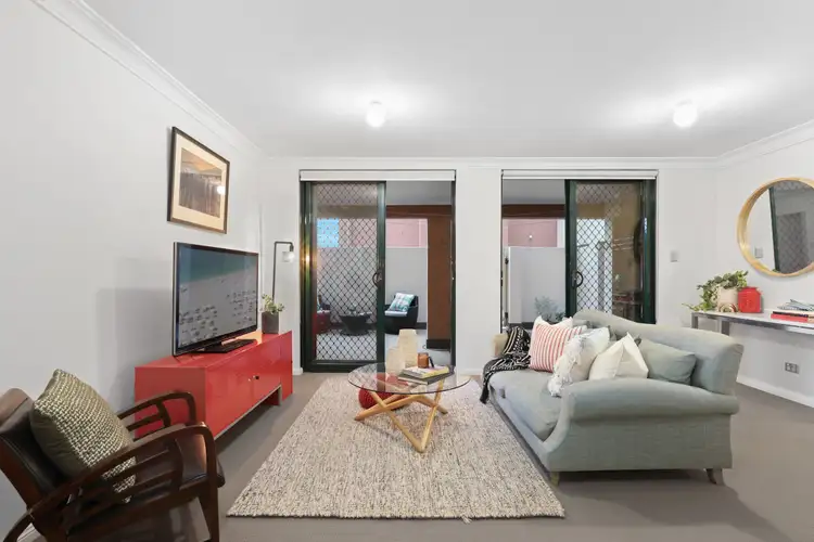 Fourth view of Homely apartment listing, 104/1 Georgina Street, Newtown NSW 2042