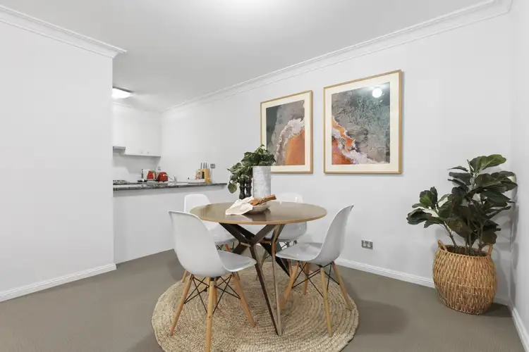 Fifth view of Homely apartment listing, 104/1 Georgina Street, Newtown NSW 2042