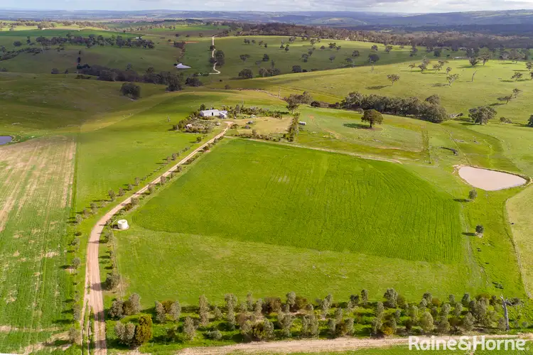 Second view of Homely house listing, 583 Ashbourne Road, Strathalbyn SA 5255