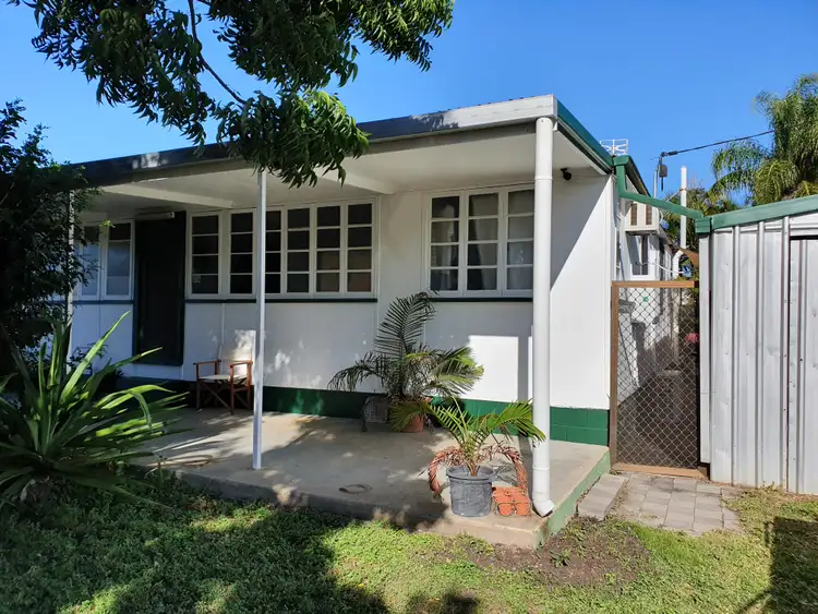 Main view of Homely house listing, 1 Eleventh Street, Home Hill QLD 4806
