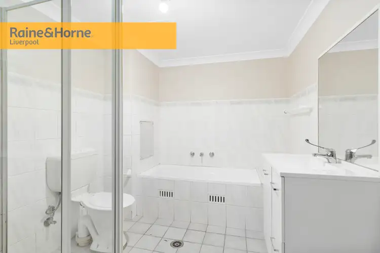 2/35 Campbell Street, Liverpool NSW 2170