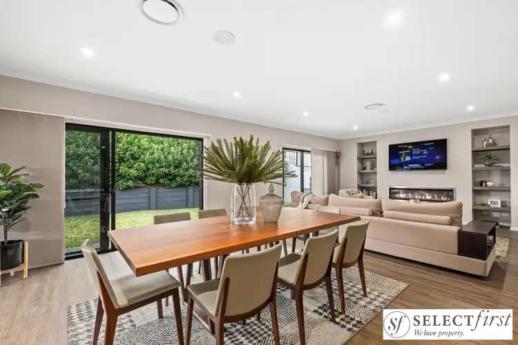 Second view of Homely house listing, 13 Thomas Boulton Circuit, Kellyville NSW 2155