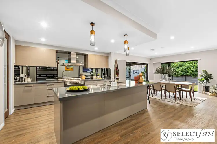 Third view of Homely house listing, 13 Thomas Boulton Circuit, Kellyville NSW 2155