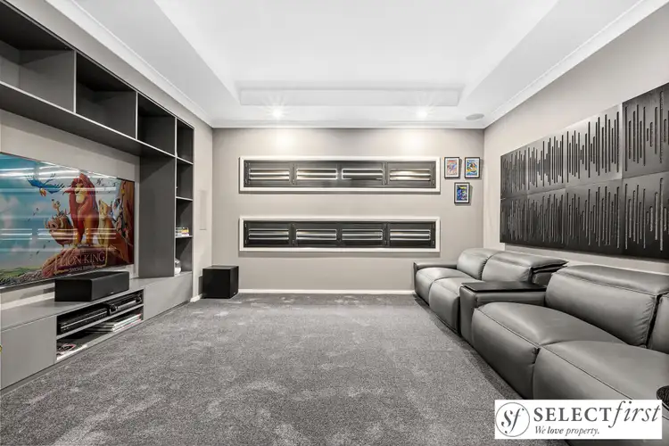 Fifth view of Homely house listing, 13 Thomas Boulton Circuit, Kellyville NSW 2155