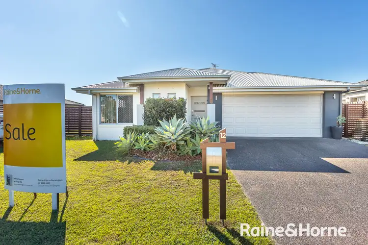 Second view of Homely house listing, 12 Feltham Circuit, Burpengary East QLD 4505
