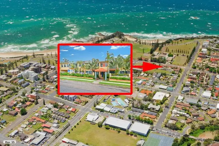 Fifth view of Homely apartment listing, 17/25 Owen Street, Port Macquarie NSW 2444