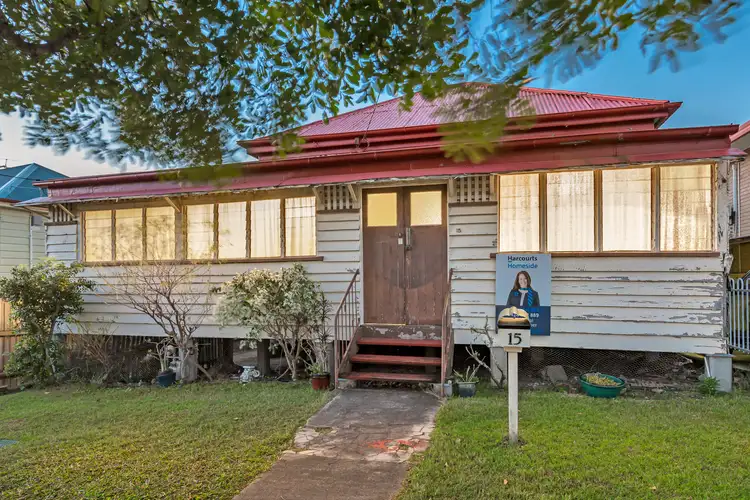 15 Nelson Street, Dutton Park QLD 4102