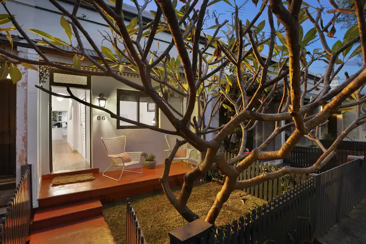Main view of Homely house listing, 66 Goodsell Street, St Peters NSW 2044