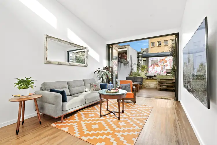 Second view of Homely house listing, 66 Goodsell Street, St Peters NSW 2044