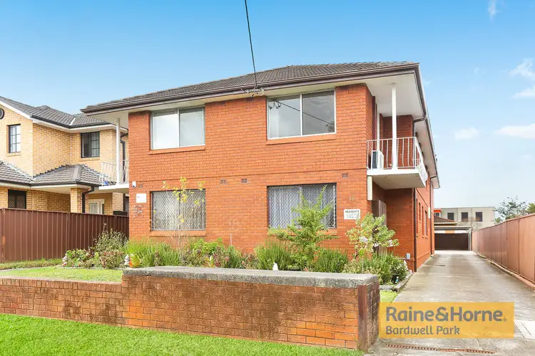 6/18 Augusta Street, Punchbowl NSW 2196