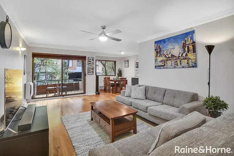 8/1 Ivy Street, Wollstonecraft NSW 2065