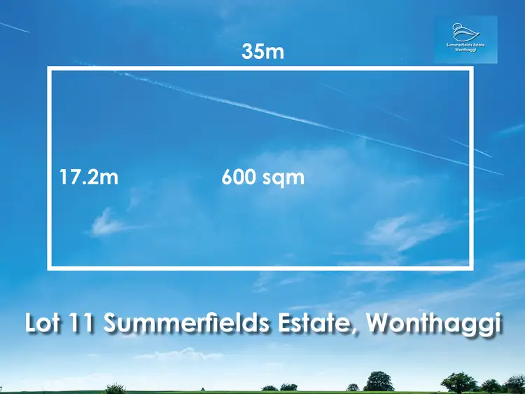 Second view of Homely land listing, Lot 11 Summerfields Estate, Wonthaggi VIC 3995