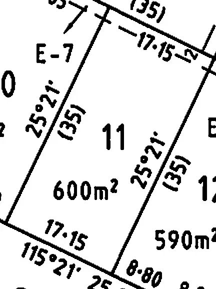 Third view of Homely land listing, Lot 11 Summerfields Estate, Wonthaggi VIC 3995