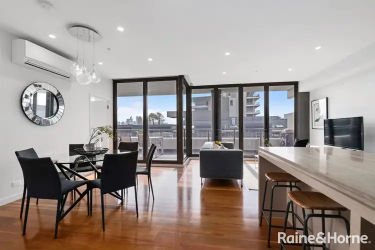 Second view of Homely apartment listing, 608/9 Archibald Avenue, Waterloo NSW 2017