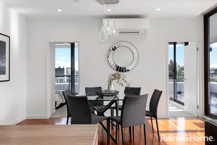 Third view of Homely apartment listing, 608/9 Archibald Avenue, Waterloo NSW 2017