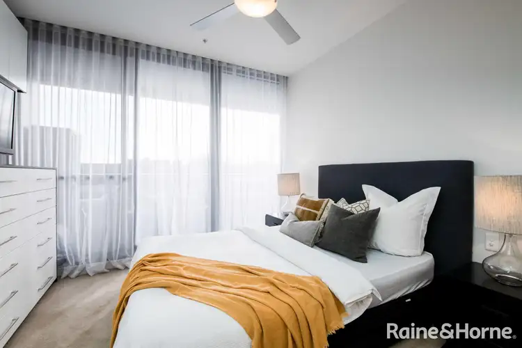 Fifth view of Homely apartment listing, 608/9 Archibald Avenue, Waterloo NSW 2017