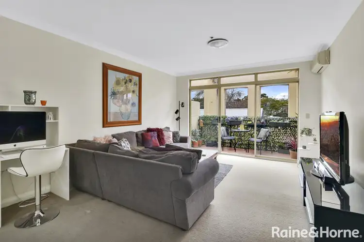 Second view of Homely apartment listing, 11/52 Nelson Street, Annandale NSW 2038