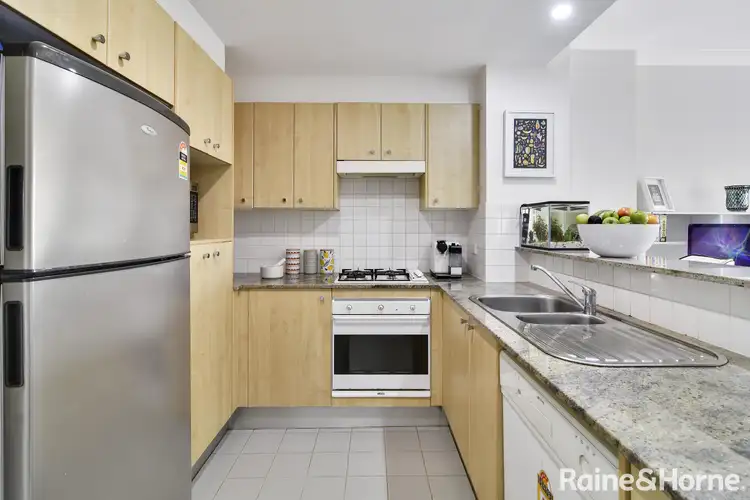 Third view of Homely apartment listing, 11/52 Nelson Street, Annandale NSW 2038
