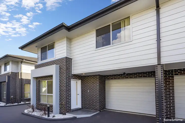 8/101 Canberra Street, St Marys NSW 2760