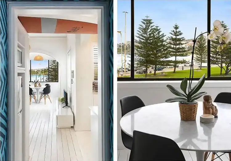 Sixth view of Homely apartment listing, 6/244 Campbell Parade, Bondi Beach NSW 2026