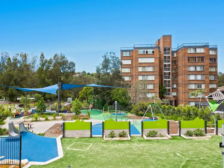 Third view of Homely apartment listing, 55/302 Burns Bay Road, Lane Cove NSW 2066