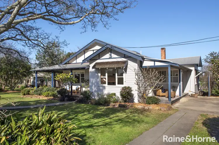 Main view of Homely rural property listing, 140 O'Keeffes Lane, Jaspers Brush NSW 2535