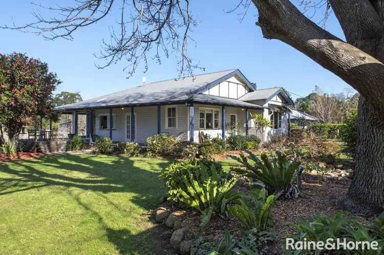 Third view of Homely rural property listing, 140 O'Keeffes Lane, Jaspers Brush NSW 2535