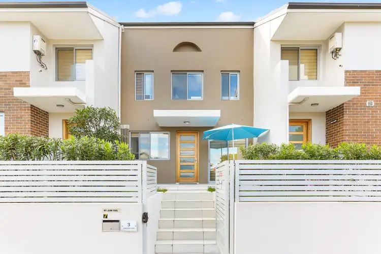 3 Concord Lane, North Strathfield NSW 2137