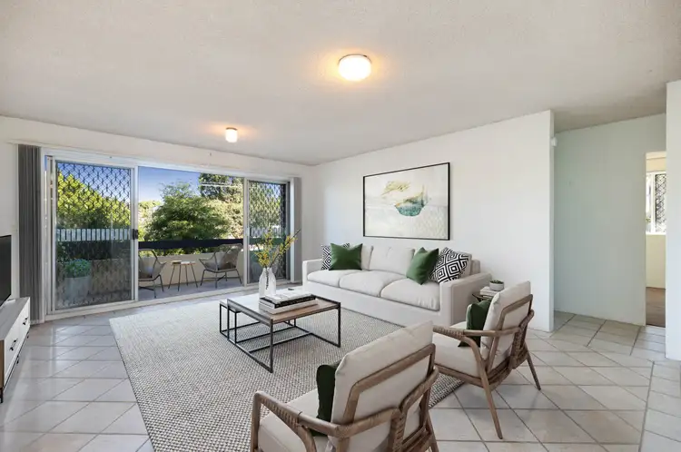 Main view of Homely unit listing, 2/37 Ascog Terrace, Toowong QLD 4066