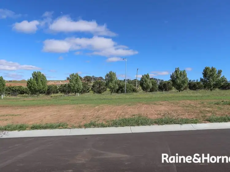 Main view of Homely land listing, 5 Newlands Crescent, Kelso NSW 2795