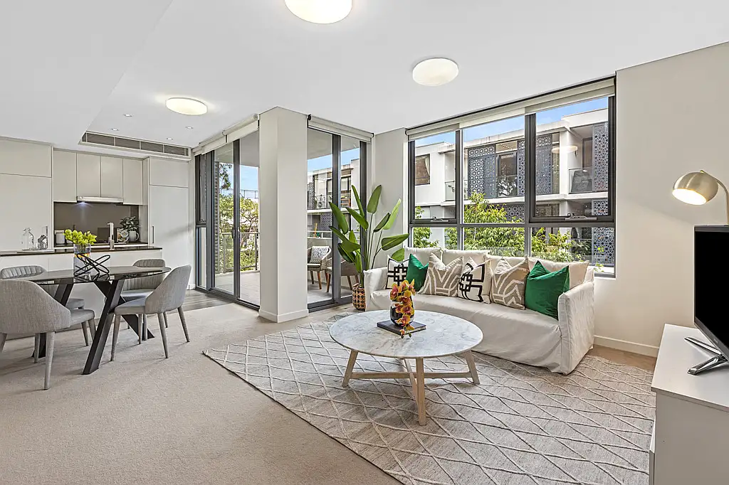 Main view of Homely apartment listing, 46/554 Mowbray Road, Lane Cove NSW 2066