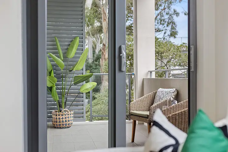 Fourth view of Homely apartment listing, 46/554 Mowbray Road, Lane Cove NSW 2066