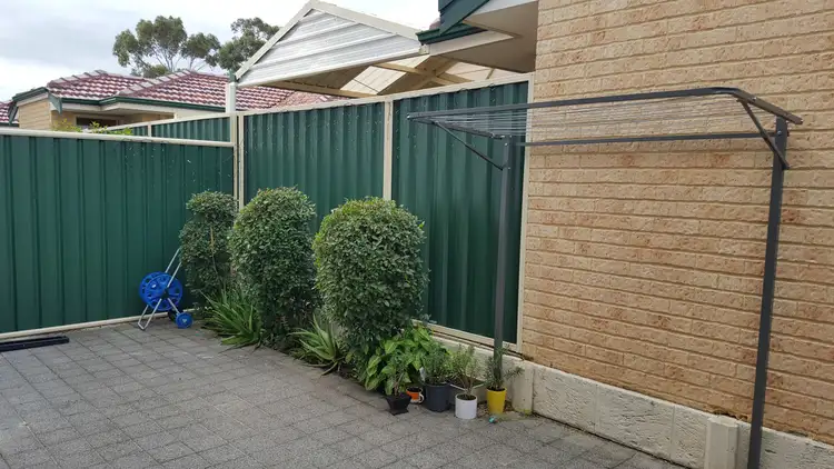 Seventh view of Homely house listing, 13/13 Spring Avenue, Midland WA 6056