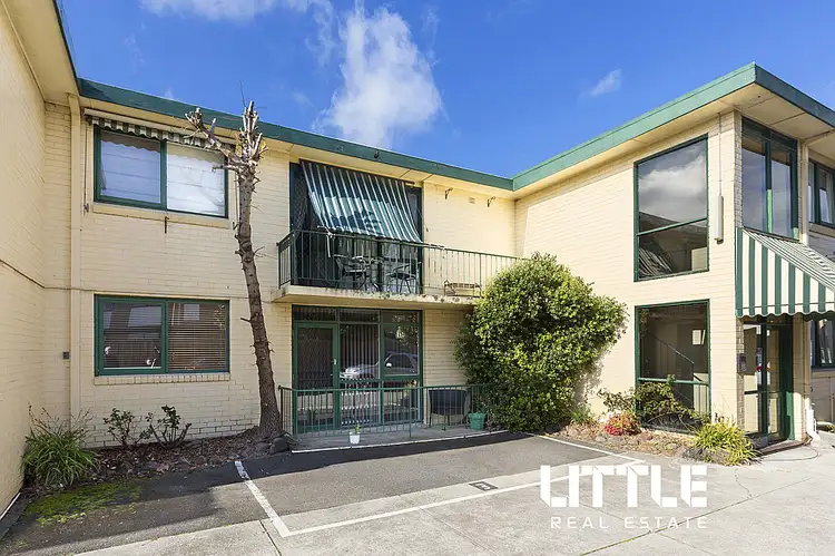 3/99 Glass Street, Essendon VIC 3040