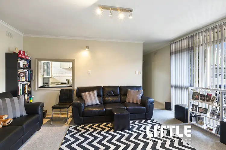 Second view of Homely apartment listing, 3/99 Glass Street, Essendon VIC 3040