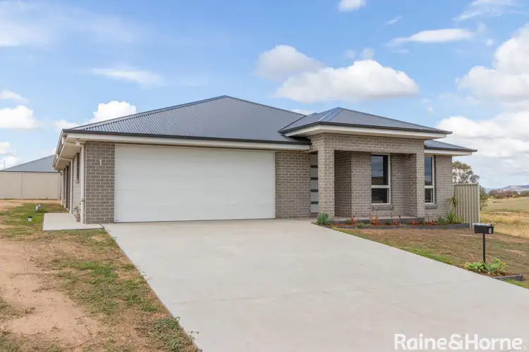 Fifth view of Homely house listing, 1 Marble Close, Kelso NSW 2795