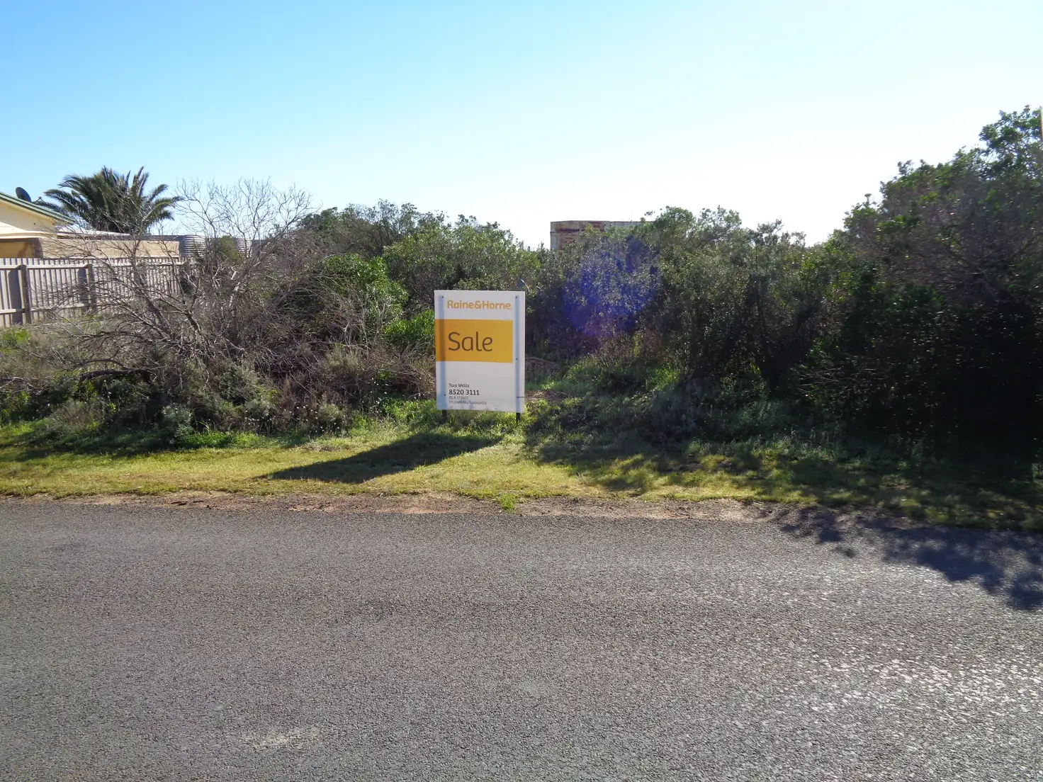 Main view of Homely land listing, 21 Sandpiper Drive, Thompson Beach SA 5501