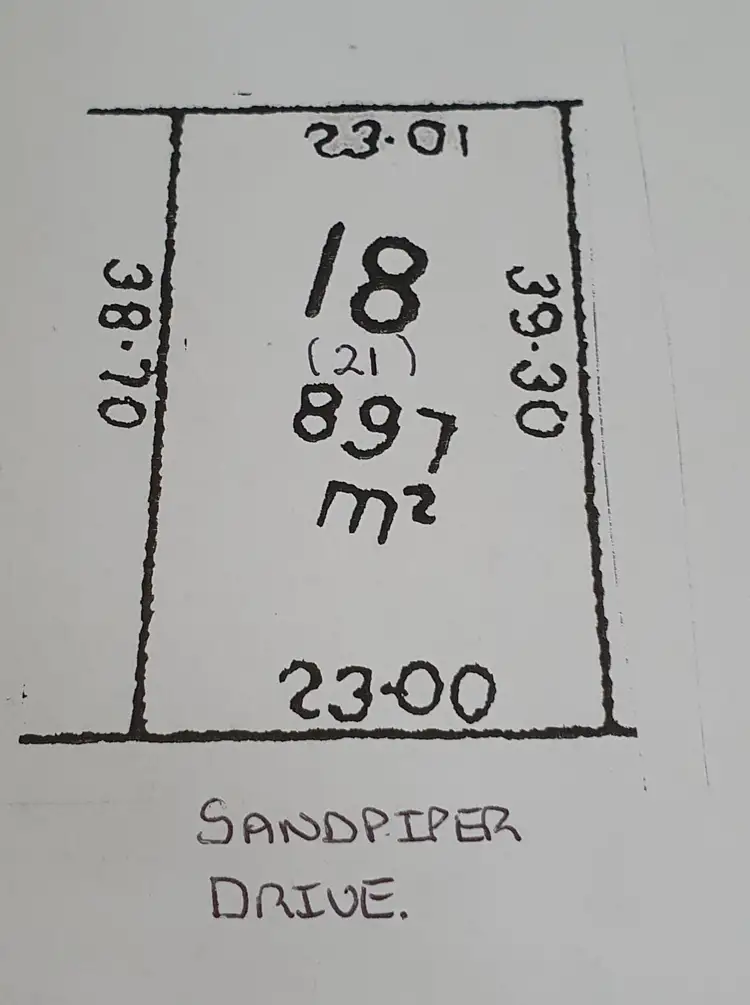 Fourth view of Homely land listing, 21 Sandpiper Drive, Thompson Beach SA 5501