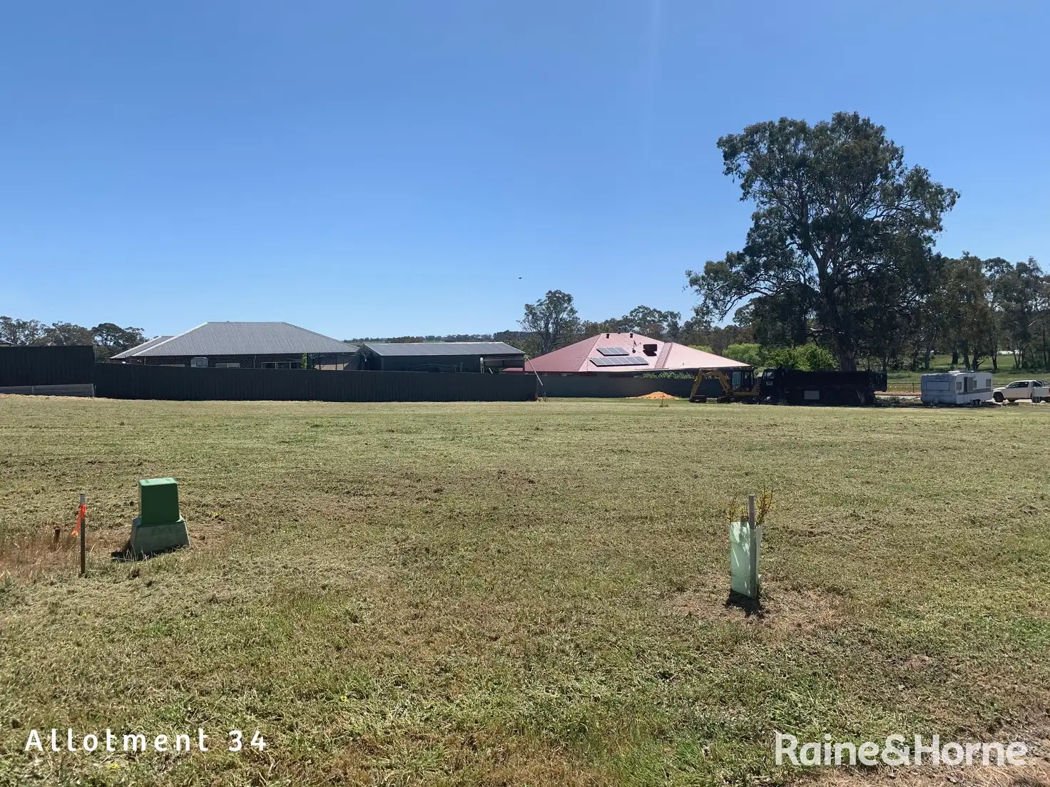 Main view of Homely land listing, LOT 34 Ivan Court, Charleston SA 5244